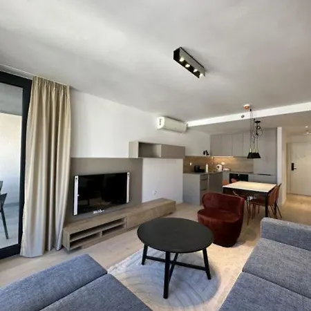 Appartement Luxe In