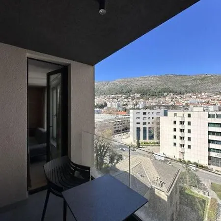 Apartment Luxe In